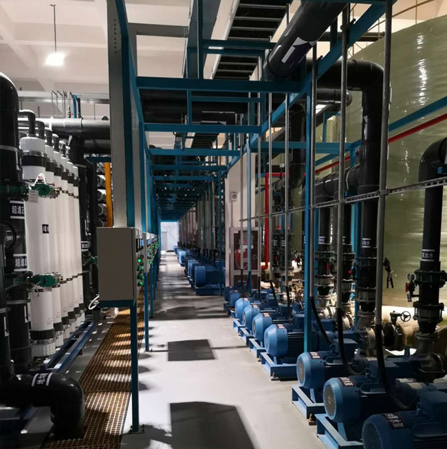 節(jié)電改造工程